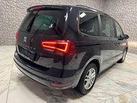 Gebraucht Seat Alhambra 184 PS (135 kW) 2016 Schwarz Van / Kleinbus