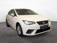 Gebraucht Seat Ibiza Style 116 PS (85 kW) 2024 Weiß Kleinwagen