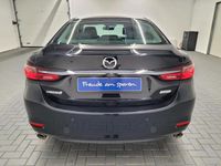 Gebraucht Mazda 6 Exclusive-Line 165 PS (121 kW) 2018 Schwarz (jetschwarzmet.) Limousine