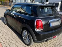 Gebraucht Mini ONE 102 PS (75 kW) 2016 Schwarz Kleinwagen