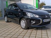 Neu Mitsubishi Space Star Select 71 PS (52 kW) 2025 Schwarz Limousine