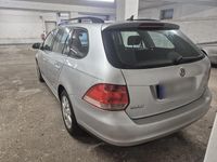 Gebraucht VW Golf V 105 PS (77 kW) 2008 Silber Kombi