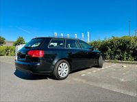Gebraucht Audi A4 131 PS (96 kW) 2005 Schwarz Kombi