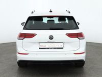 Gebraucht VW Golf VIII Life 116 PS (85 kW) 2023 Weiß Kombi