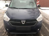Gebraucht Dacia Lodgy 102 PS (75 kW) 2018 Blau Van / Kleinbus