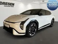 Neu Kia EV4 GT-Line 150 kW (204 PS) 2025 Weiss Kleinwagen