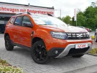 Gebraucht Dacia Duster 150 PS (110 kW) 2023 Orange arizona SUV