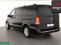 Gebraucht Mercedes V250 Sport 190 PS (139 kW) 2022 Obsidianschwarz Van / Kleinbus