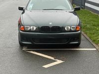 Second-hand BMW 520 150 CP (110 kW) 2000 Verde Break