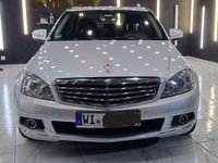 gebraucht Mercedes C230 C 2307G-TRONIC Elegance