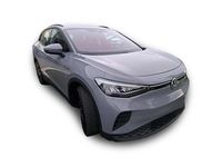 Usado VW ID.4 Pro 150 kW (204 HP) 2022 Cinzento SUV