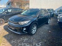 Gebraucht Kia Stonic Spirit 120 PS (88 kW) 2018 Schwarz SUV