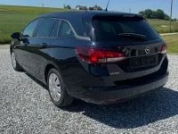 Gebraucht Opel Astra Business 110 PS (80 kW) 2019 Blau Kombi