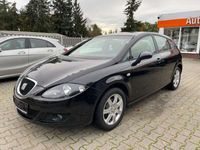 gebraucht Seat Leon 1.6 Style*Tempomat*PDC*Lederlenkrad*