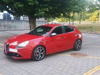 gebraucht Alfa Romeo Giulietta 1,4TB 170 PS TCT QV-Line