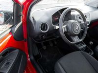 gebraucht VW up! up! 1.0 takeKlima/MP3/ISOFIX/elektr.Fenster