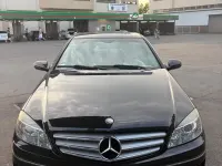 Gebraucht Mercedes CLC180 156 PS (114 kW) 2008 Schwarz Coupé