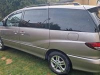 Gebraucht Toyota Previa 115 PS (84 kW) 2005 Gold Van / Kleinbus