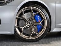 Gebraucht Audi RS6 Performance 630 PS (463 kW) 2024 Matteffektlackierung nardograu Kombi