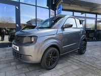 Neu Ligier Myli 2026 Graphit grau Kleinwagen