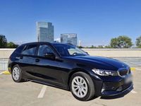 Gebraucht BMW 320 190 PS (139 kW) 2021 Schwarz Kombi