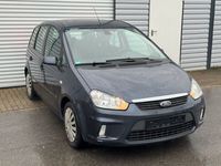 gebraucht Ford C-MAX 1.6-TÜV+Bremsen NEU-Klima-8fach-Scheckheft