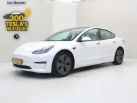 Gebraucht Tesla Model 3 Long Range AWD 258 kW (351 PS) 2020 Weiß Limousine