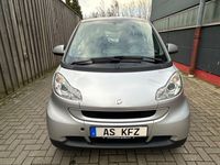 gebraucht Smart ForTwo Coupé PASSION 84PS KLIIMA PANORAMA ALU´S RADIO