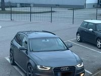 Gebraucht Audi A4 S-Line 170 PS (125 kW) 2015 Grau Kombi