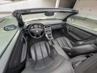 Gebraucht Mercedes SLK230 197 PS (144 kW) 2004 Grau Cabrio