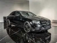 Gebraucht Mercedes E450 AMG 367 PS (269 kW) 2020 Obsidianschwarz  metalliclack Limousine