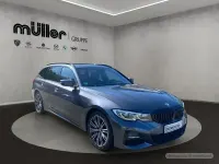 Gebraucht BMW 330 M Sport 286 PS (210 kW) 2021 Mineralgrau Kombi