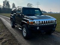 Gebraucht Hummer H3 223 PS (164 kW) 2006 Schwarz SUV