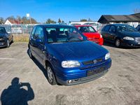 Gebraucht Seat Arosa 50 PS (36 kW) 2000 Blau Kleinwagen