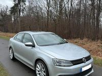 Gebraucht VW Jetta 160 PS (117 kW) 2011 Silber Limousine