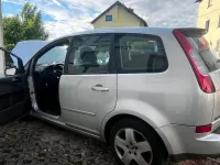 Gebraucht Ford C-MAX 115 PS (84 kW) 2005 Silber Van / Kleinbus