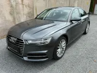 Gebraucht Audi A6 Sport 190 PS (139 kW) 2015 Grau Limousine