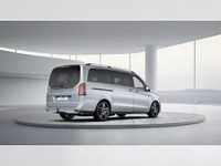 Neu Mercedes V300 Avantgarde 237 PS (174 kW) 2025 Silber (hightechsilber metallic) Van / Kleinbus