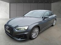 Gebraucht Audi S5 Sportback Ambiente 341 PS (250 kW) 2022 Daytonagrau perleffekt Kleinwagen