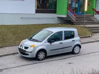 Używany Renault Modus 75 KM (55 kW) 2005 Szary Minivan