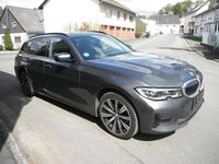 Gebraucht BMW 320 Advantage 190 PS (139 kW) 2021 Grau Kombi