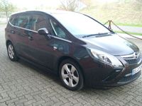 gebraucht Opel Zafira CDTI ecoFLEX INNOVATION 7-Sitz Leder OPC