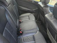 Gebraucht Mercedes GL420 2008 Schwarz SUV