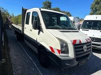 Gebraucht VW Crafter 136 PS (100 kW) 2008 Van