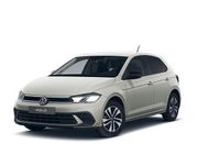 Neu VW Polo 95 PS (69 kW) 2026 Grau Limousine