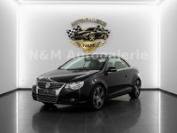 Gebraucht VW Eos Edition 200 PS (147 kW) 2008 Schwarz Cabrio
