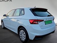 Neu Skoda Fabia Selection 95 PS (69 kW) 2026 Weiß Kleinwagen