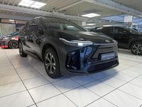 Gebraucht Toyota bZ4X Basis 150 kW (204 PS) 2023 Onyxschwarz SUV
