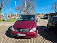 gebraucht Mercedes Viano Lang 2,2 CDI Behindertengerecht Rollstuhl- Rampe