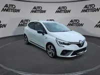 Gebraucht Renault Clio V R.S. 140 PS (102 kW) 2022 Weiß Limousine